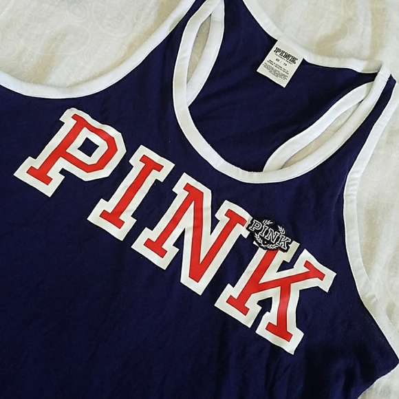 PINK Victoria's Secret Tops - Victoria's Secret PINK tank